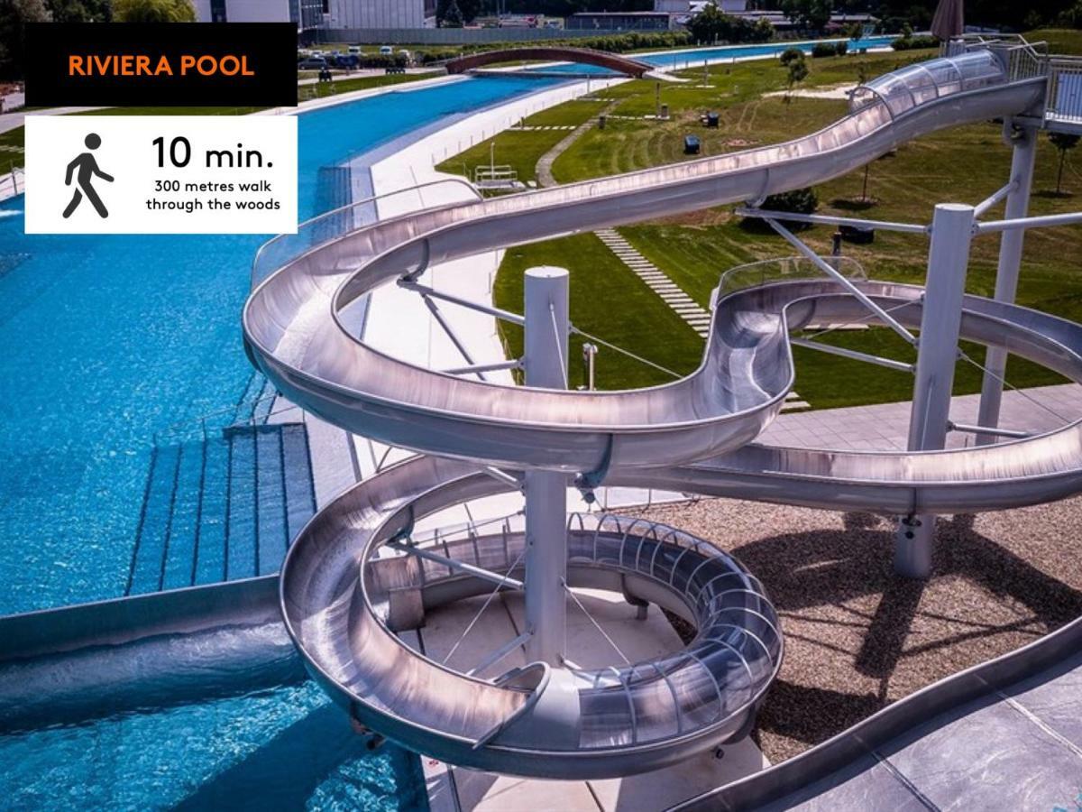 5Th Element Apartments Brno Zewnętrze zdjęcie